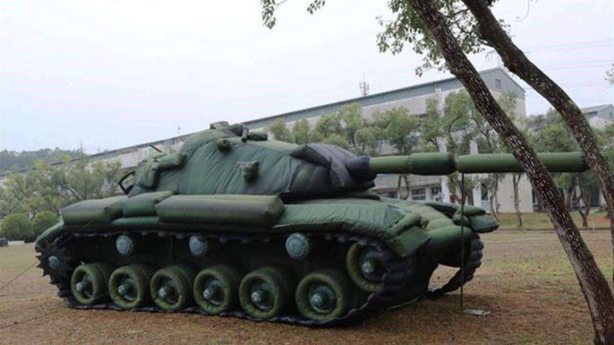 广阳坦克靶标