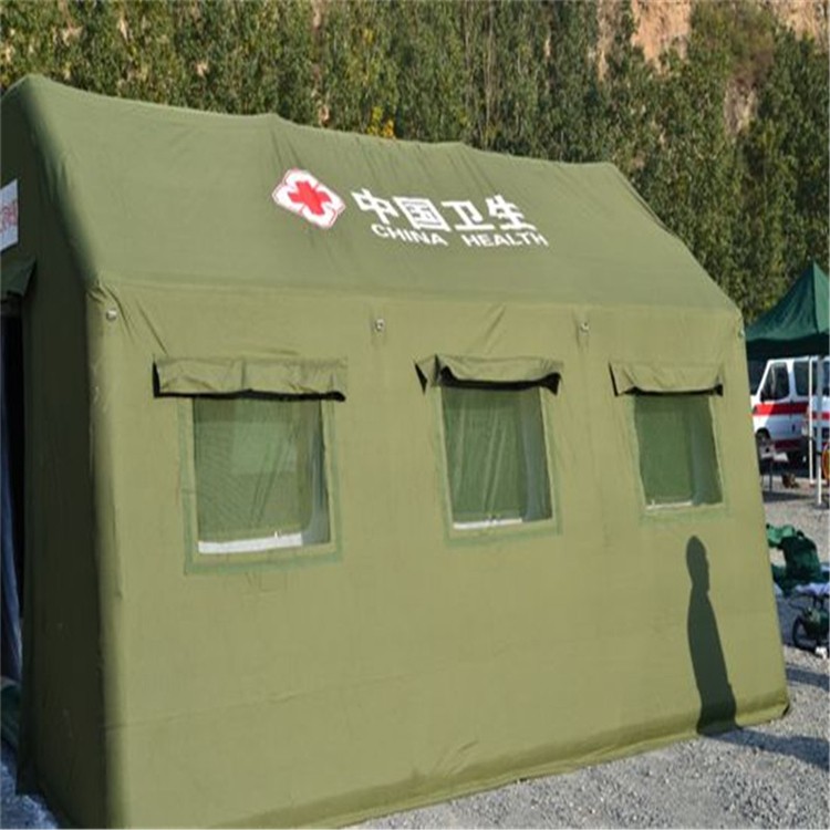 广阳充气军用帐篷模型厂家直销